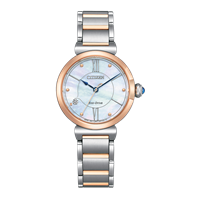 Orologio Citizen Donna  Maybell in Acciaio EM1074-82D - EM1074-82D